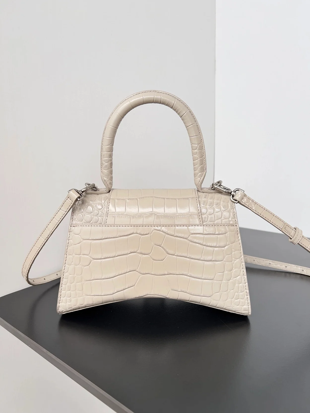 아워글래스 크로커다일 스몰 상세