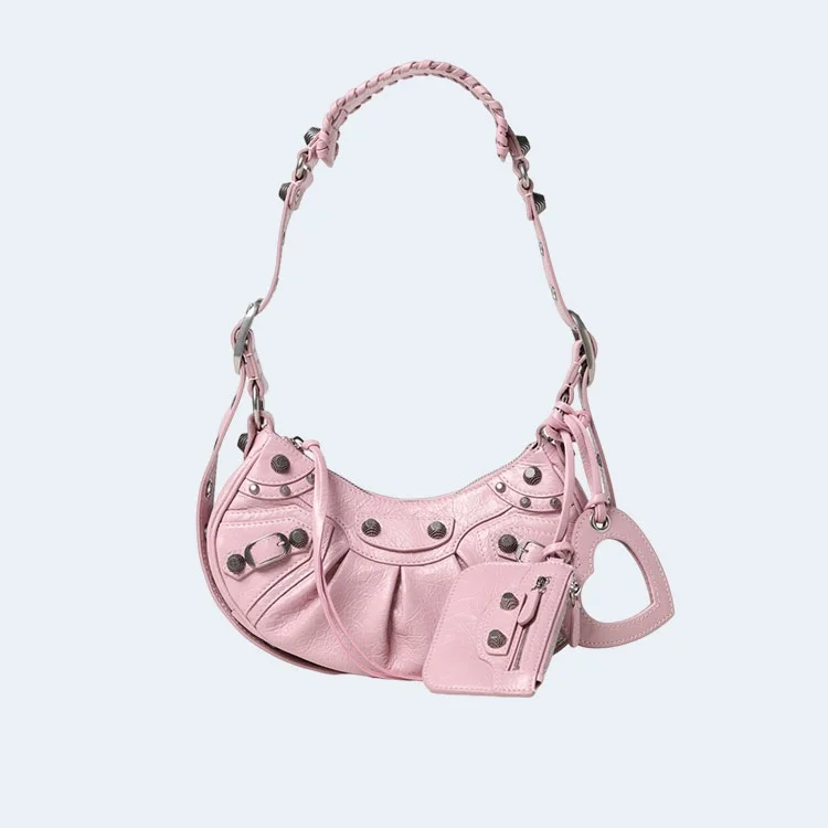 르 카골 여성 숄더백 스몰 상세