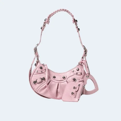 르 카골 여성 숄더백 스몰