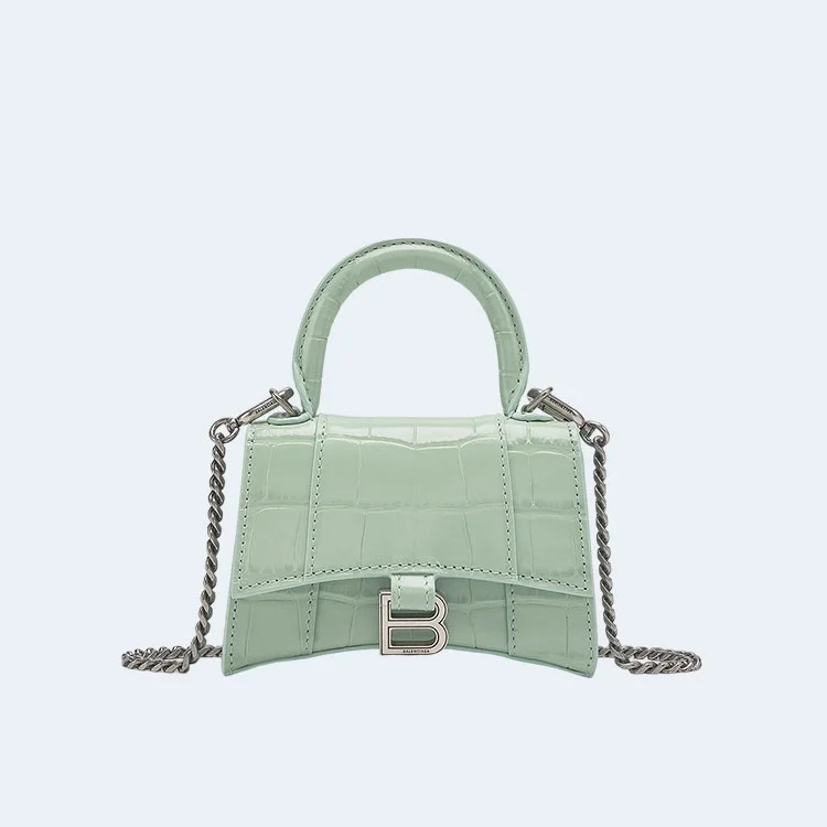 아워글래스 크로커다일 크로스 상세