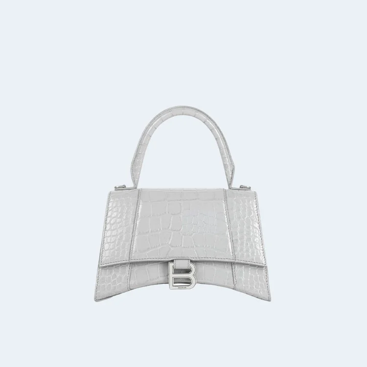 아워글래스 스몰 크로커다일 상세