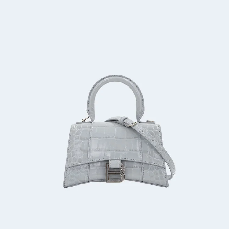 아워글래스 탑 핸들백 XS 상세