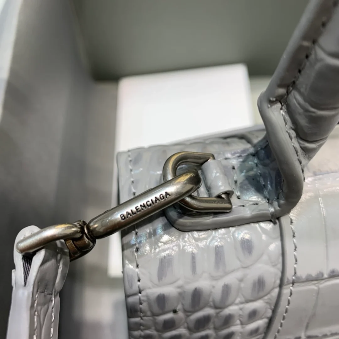 아워글래스 탑 핸들백 XS 상세