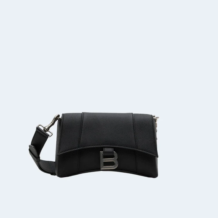 다운타운 블랙 백 상세