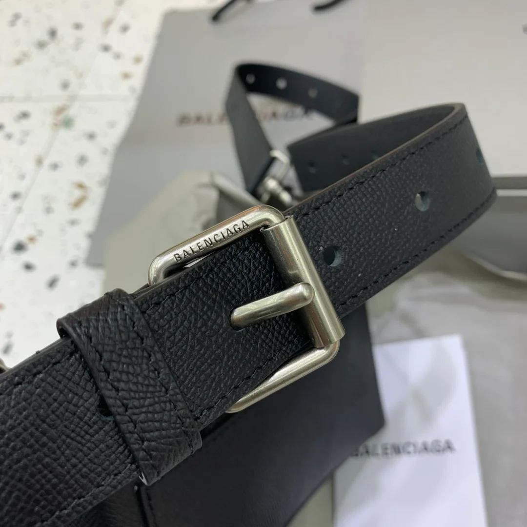 다운타운 블랙 백 상세