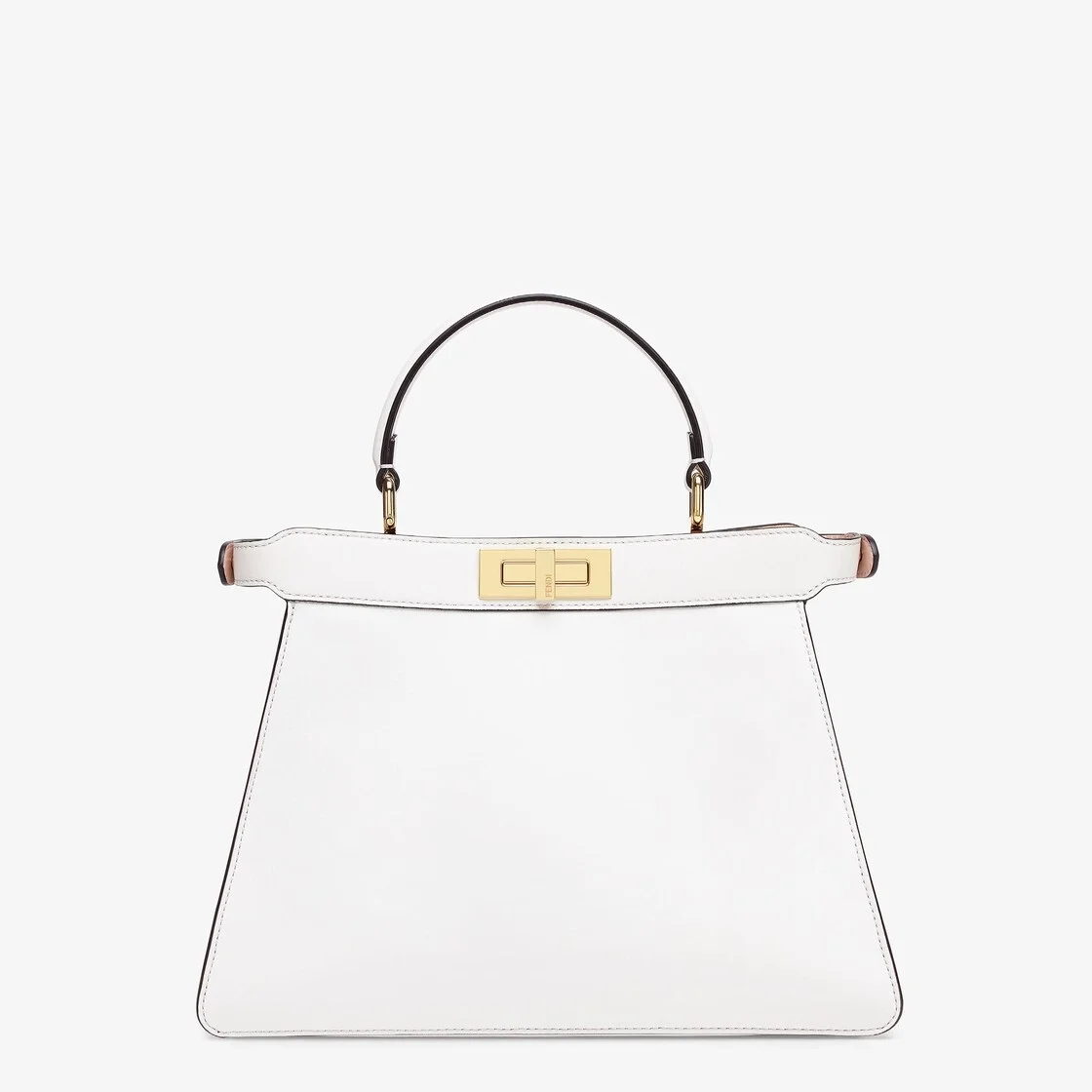 피카부 로즈 I SEE U 미디엄 백 화이트 상세