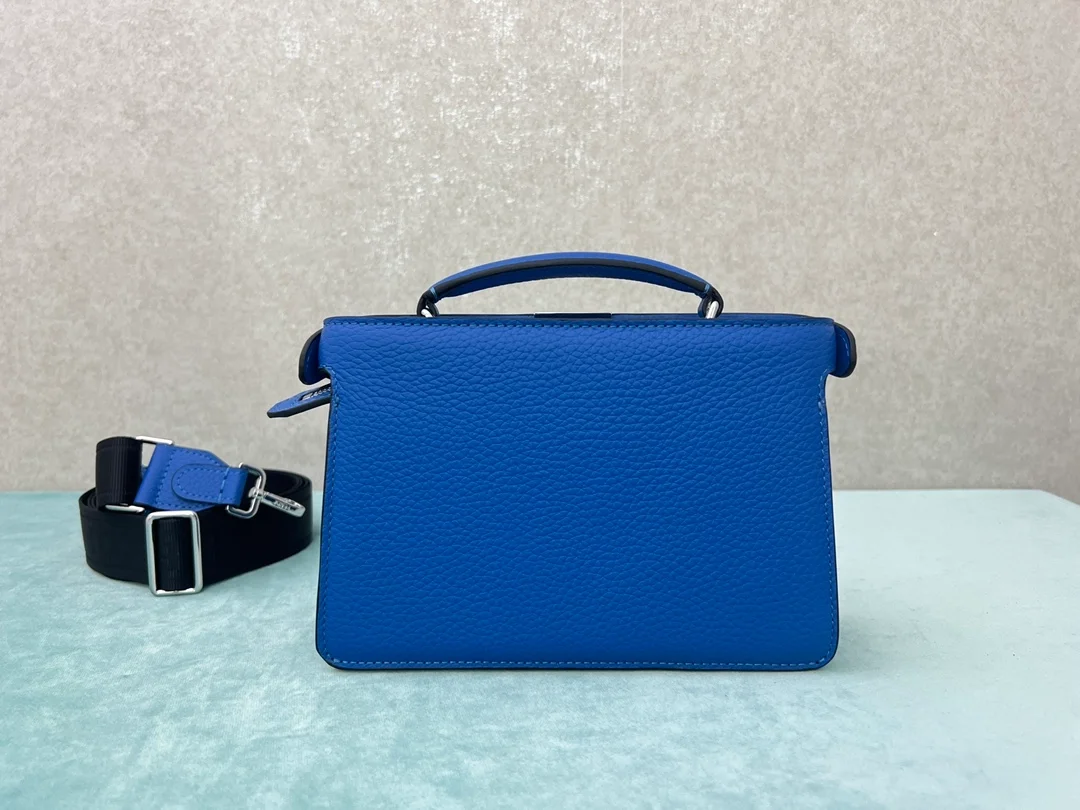 피카부 I SEE U 레더백 블루 상세