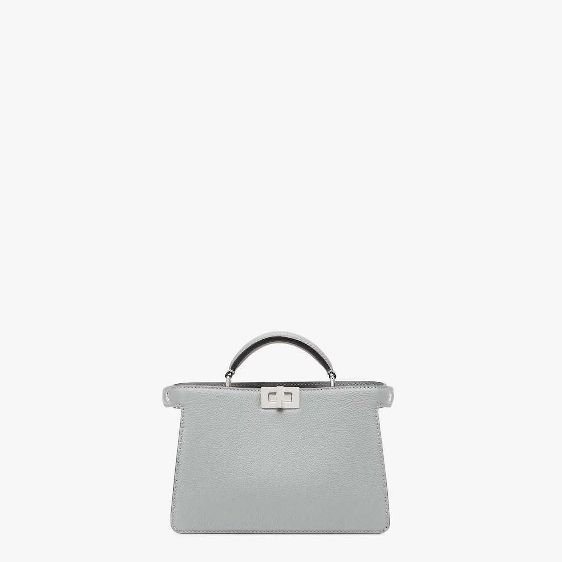 피카부 I SEE U 레더백 라이트 그레이 상세