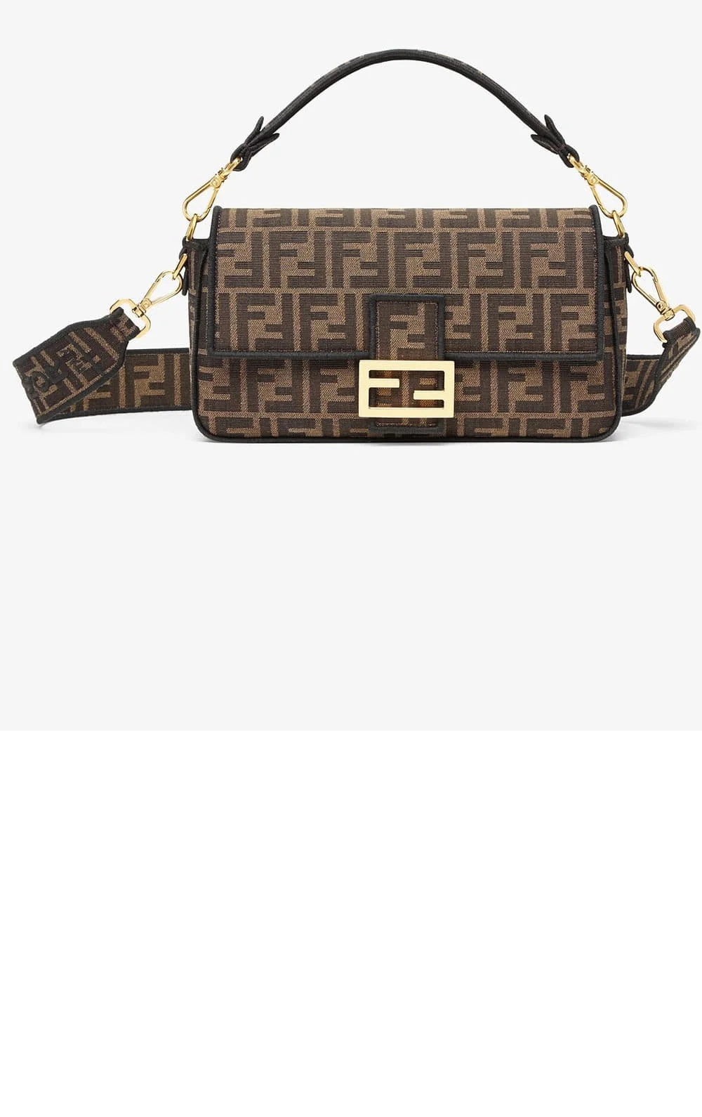 바게트백 미듐 (26 * 13 * 6cm) 상세