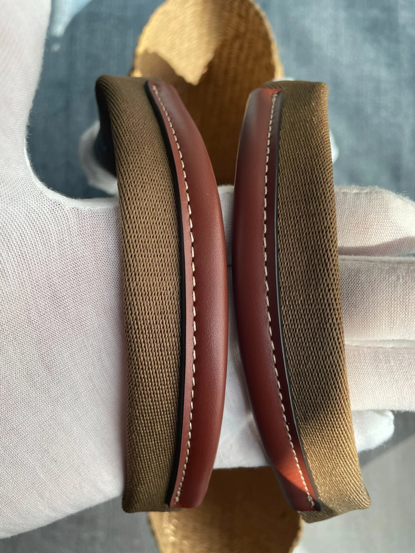 라피아 우디 토트백_1 상세