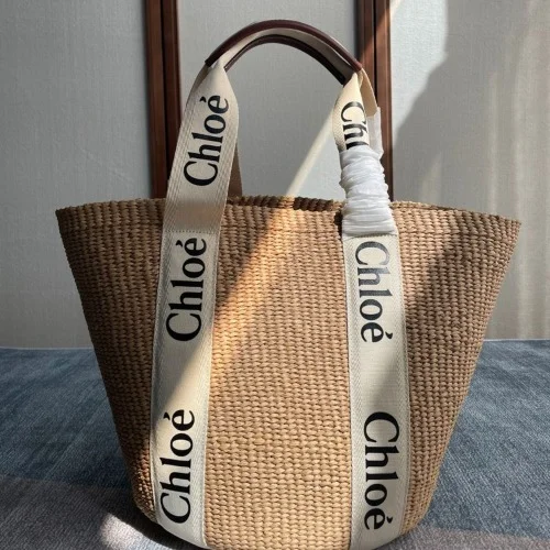 라피아 우디 토트백_2