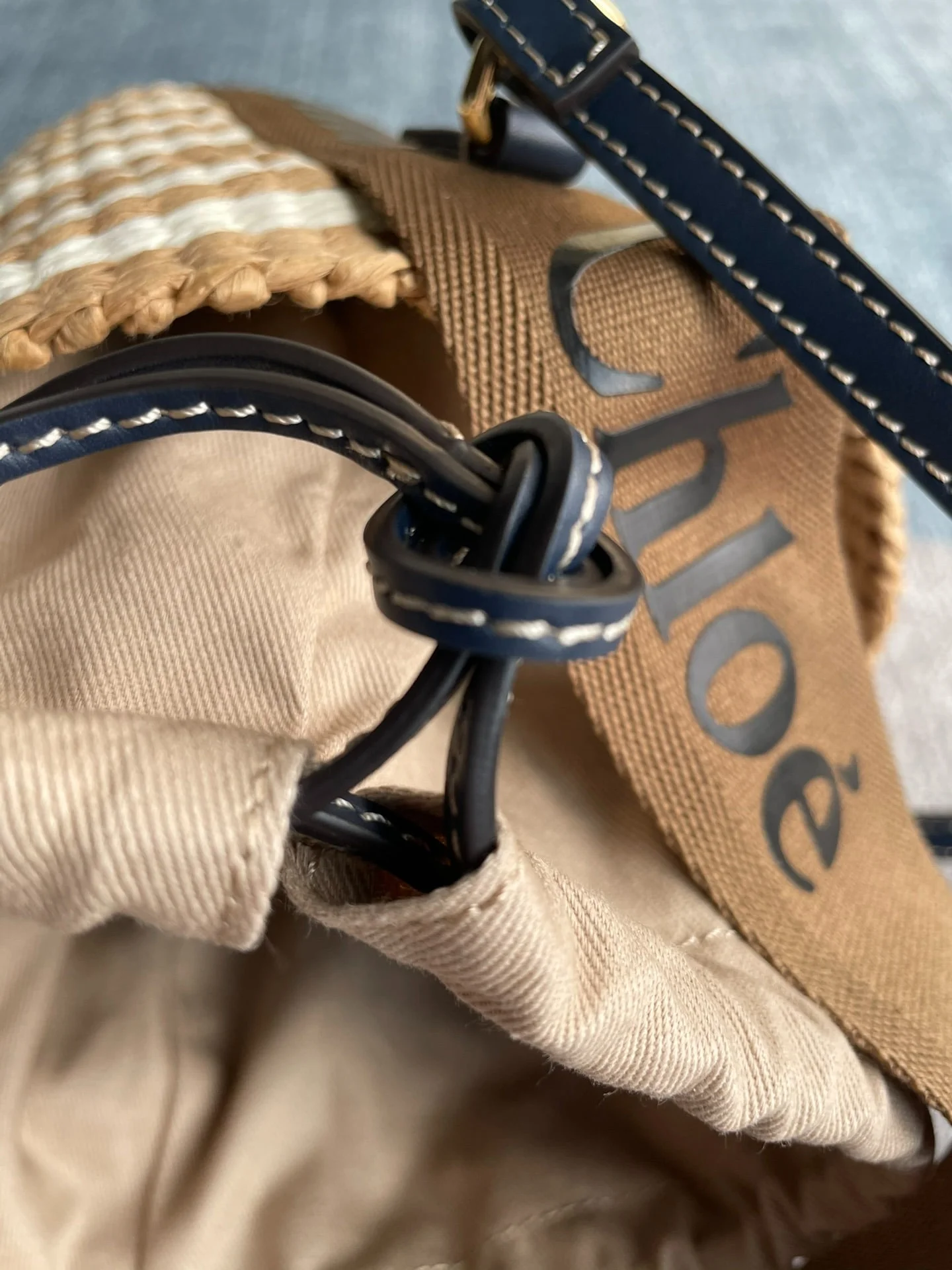 스몰 우디 버킷백_1 상세