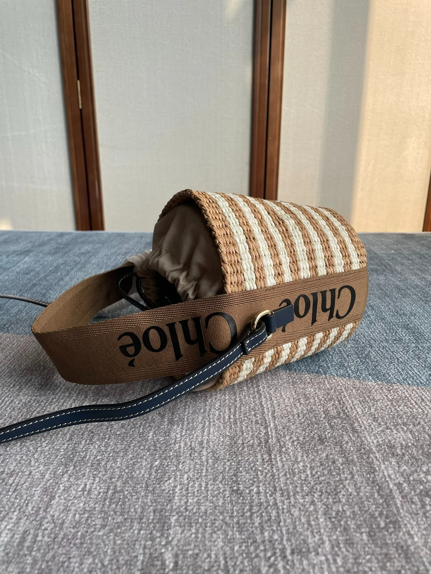 스몰 우디 버킷백_1 상세