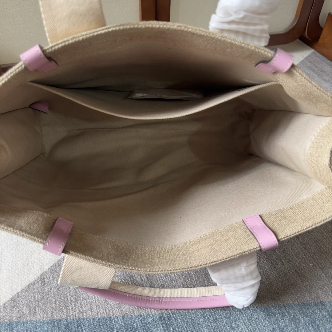 우디 토트백 라지 상세