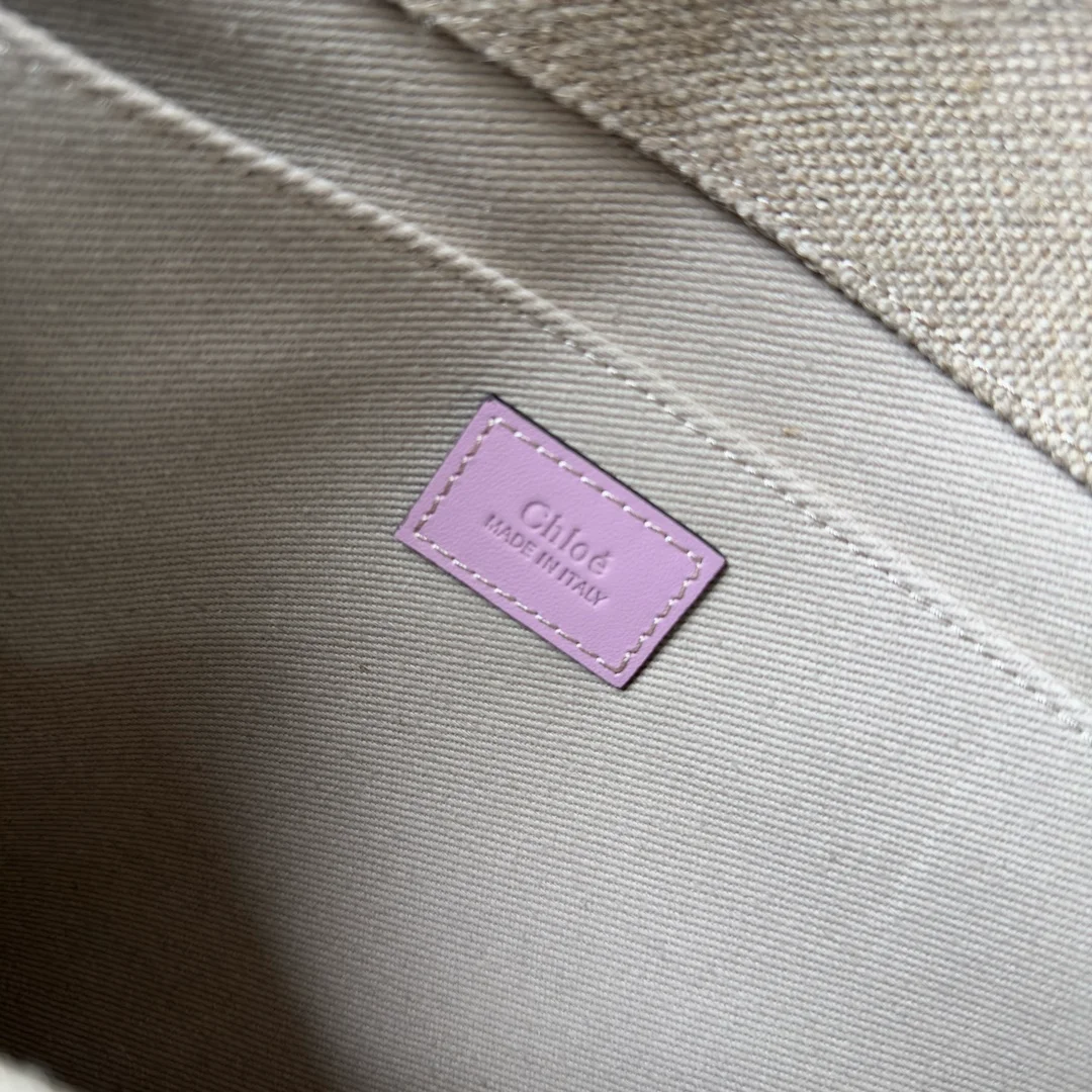 우디 토트백 라지 상세