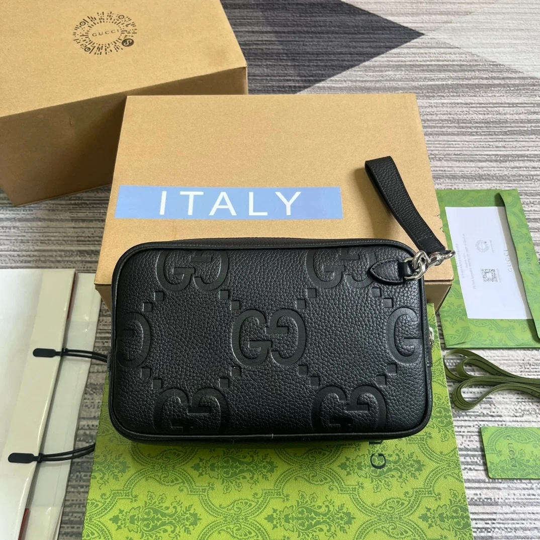 점보 GG 파우치 상세