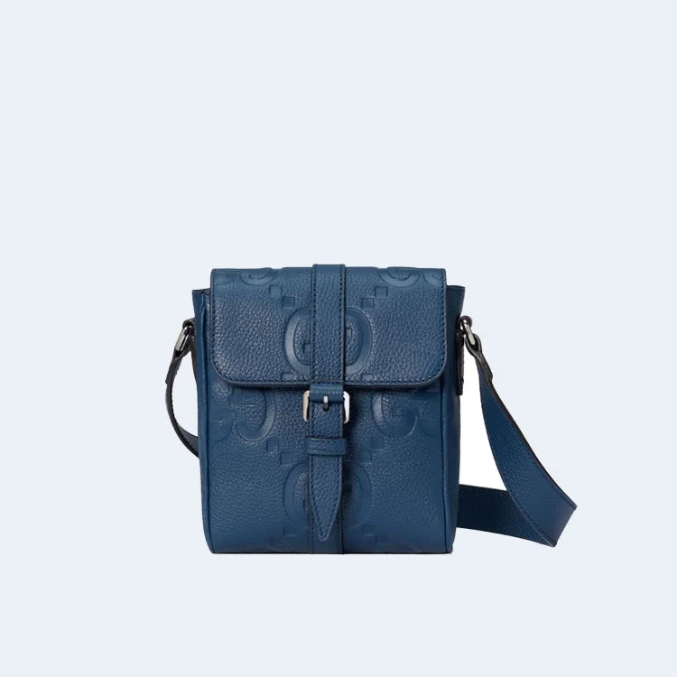 점보 GG 스몰 메신저 백 상세