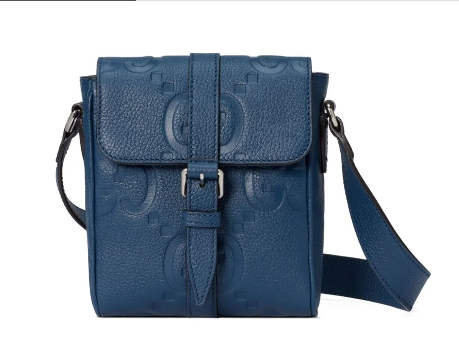 점보 GG 스몰 메신저 백 상세