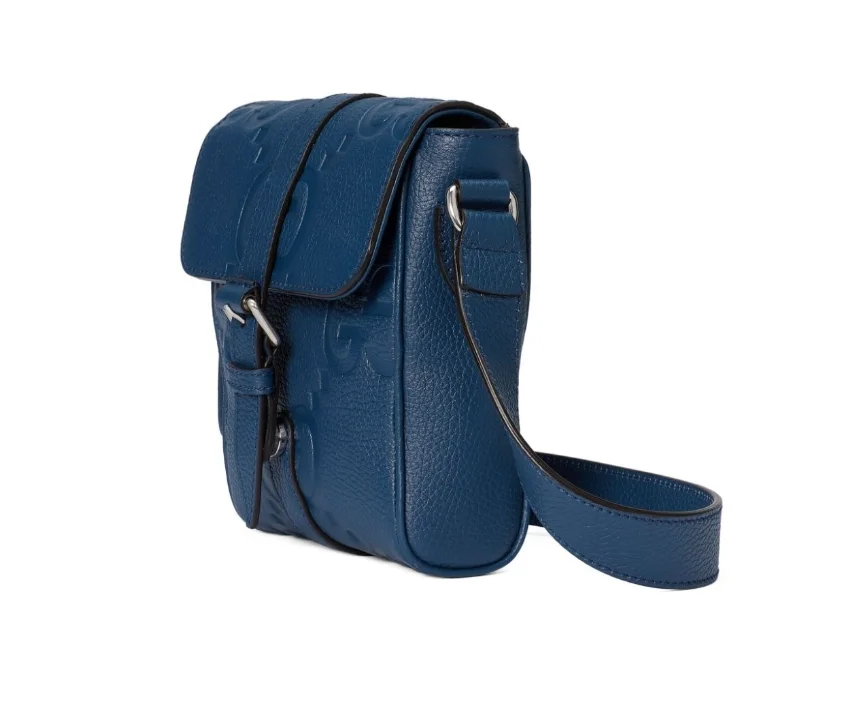 점보 GG 스몰 메신저 백 상세