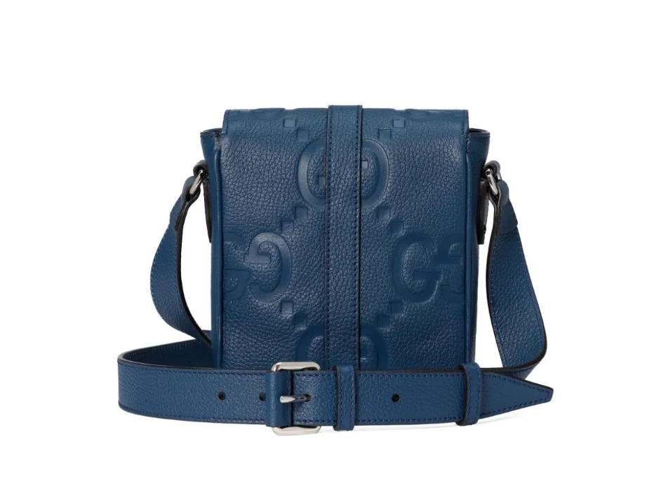 점보 GG 스몰 메신저 백 상세