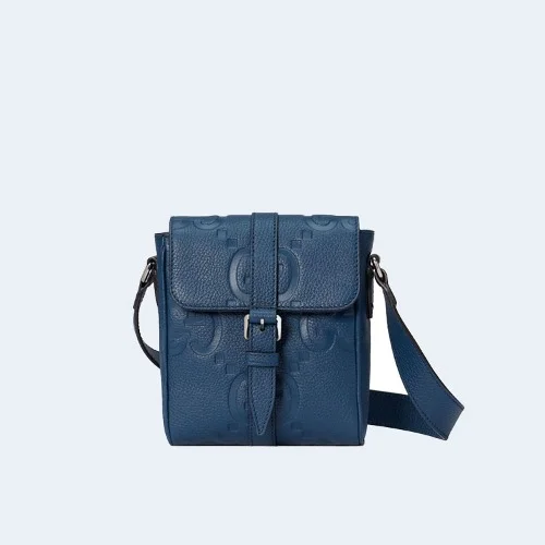 점보 GG 스몰 메신저 백