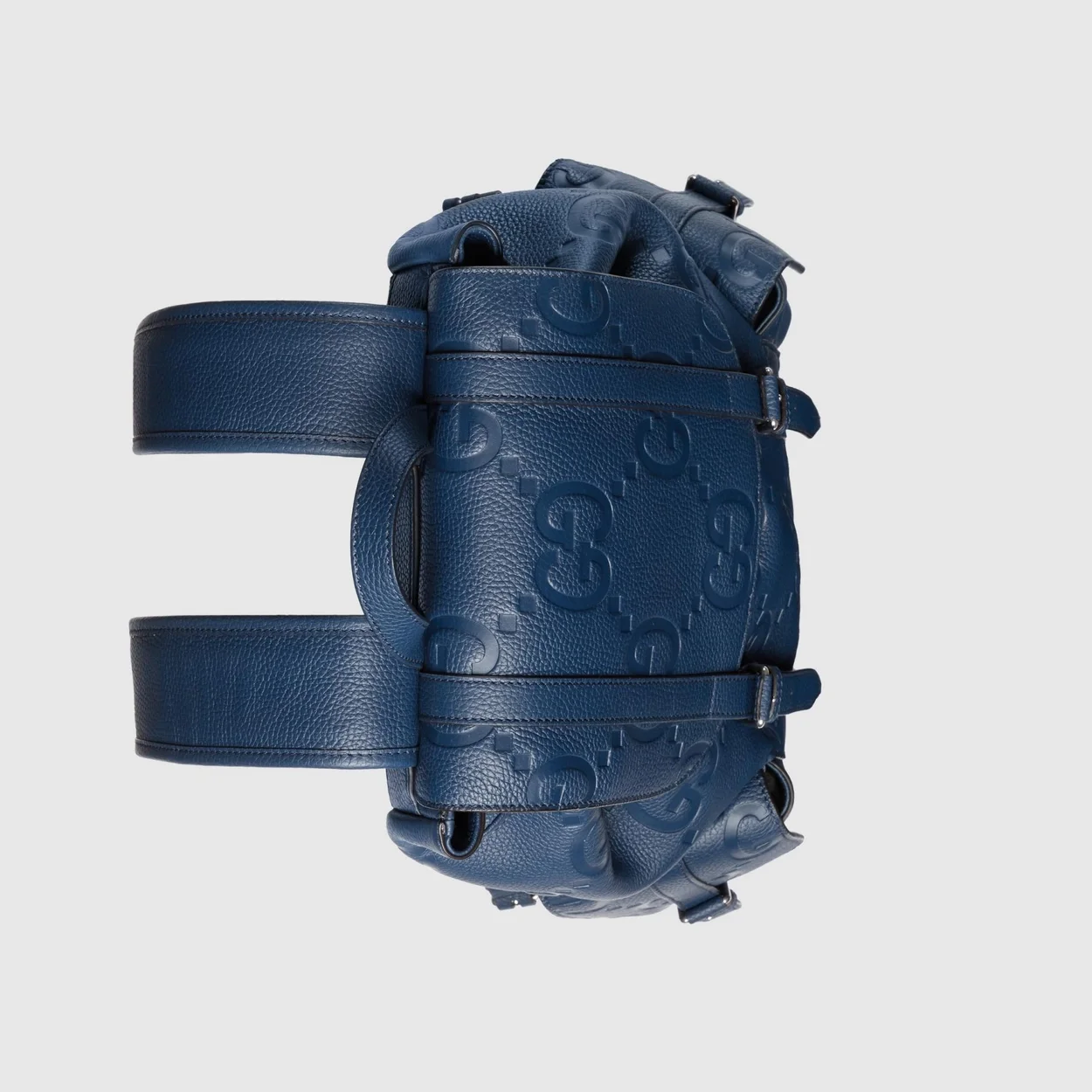 블루 레더 점보 GG 백팩 상세