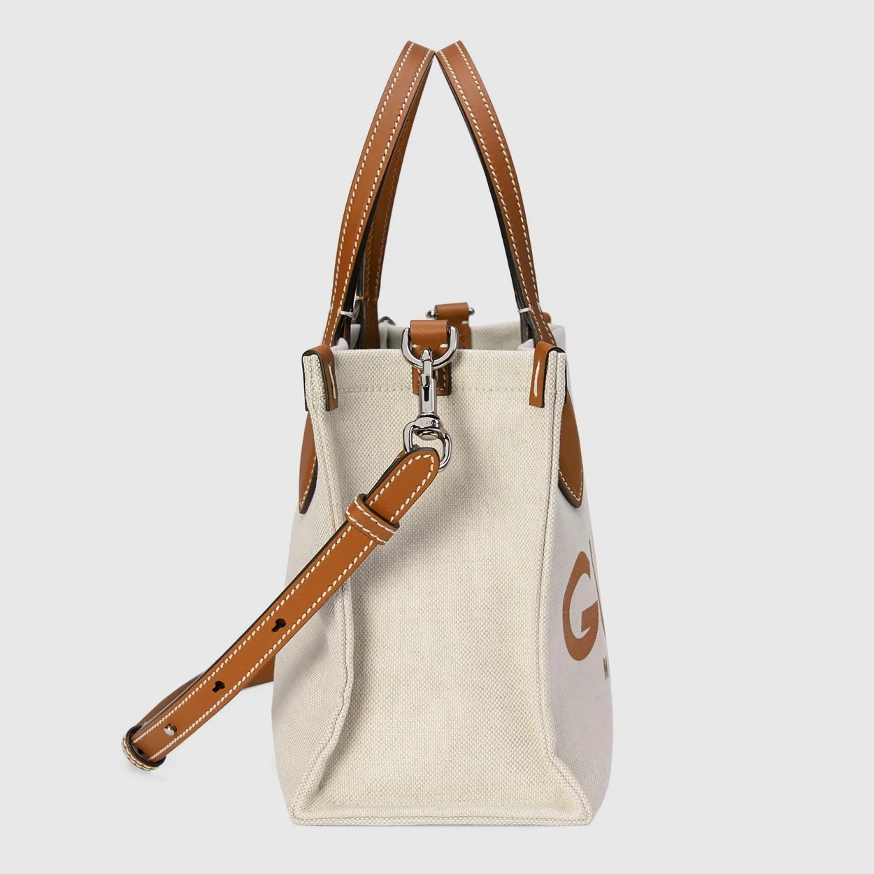 프린트 미니 토트백 상세