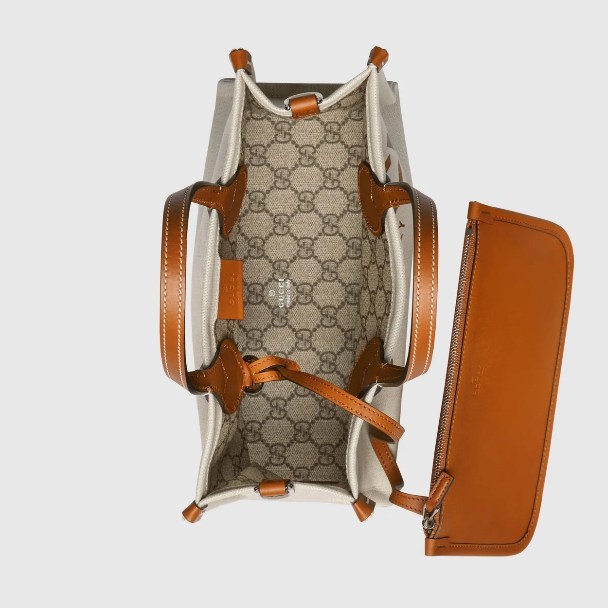 프린트 미니 토트백 상세