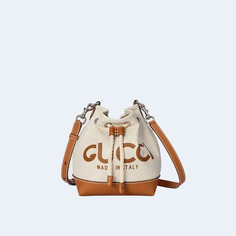 프린트 미니 숄더백 상세