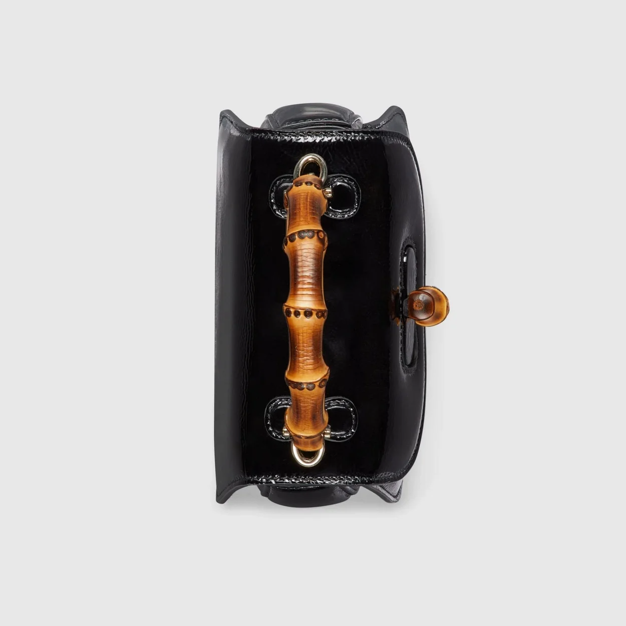 뱀부 1947 미니 탑 핸들백 상세