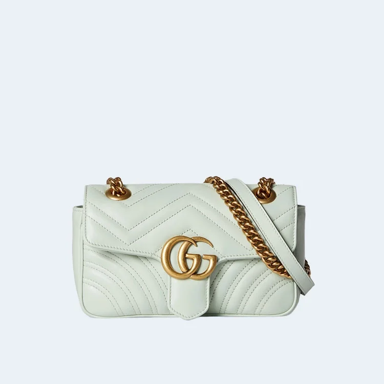 GG 마몽 마틀라세 미니백 상세