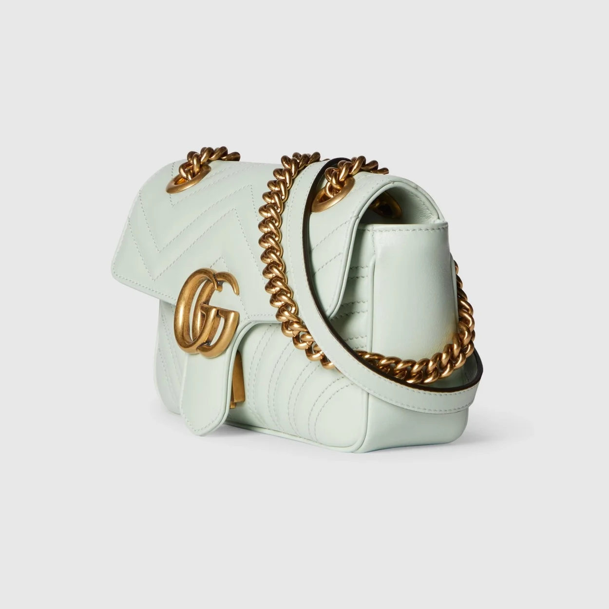 GG 마몽 마틀라세 미니백 상세