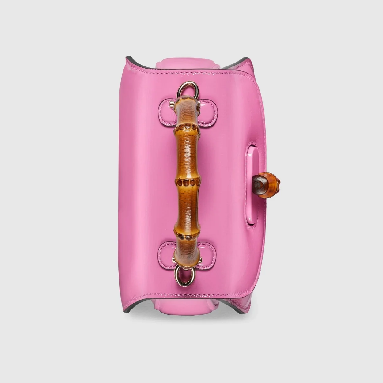 뱀부 1947 미니 탑 핸들백 상세