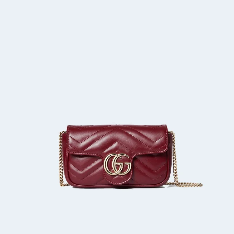 GG 마몽 슈퍼 미니 백 상세