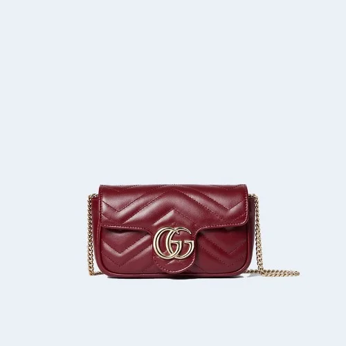 GG 마몽 슈퍼 미니 백