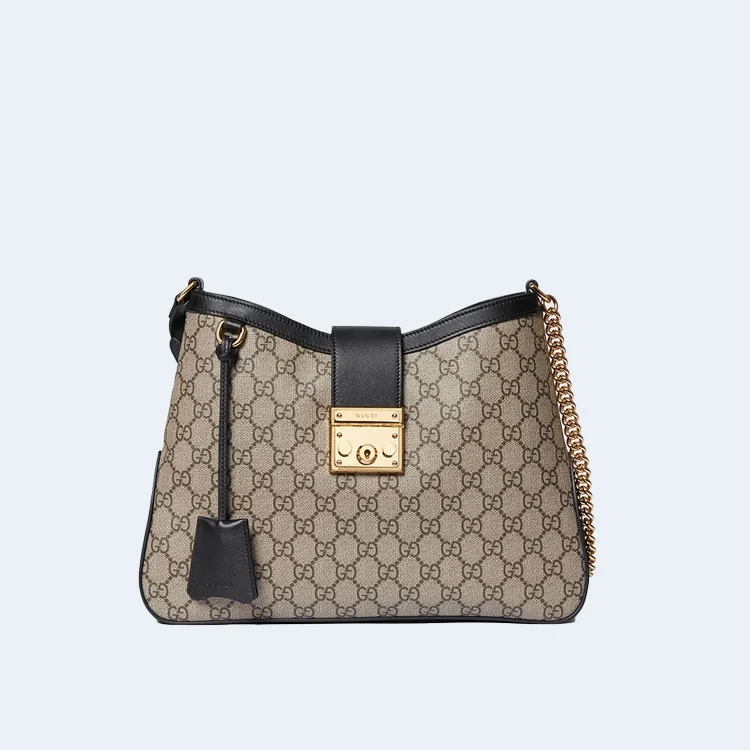 패들락 GG 미디엄 숄더 백 상세