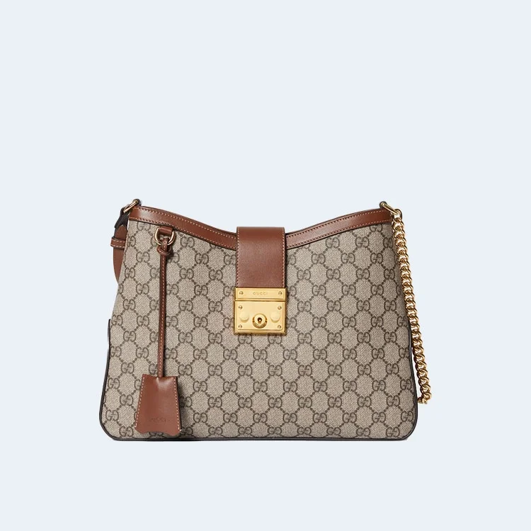 패들락 GG 미디엄 숄더 백 상세