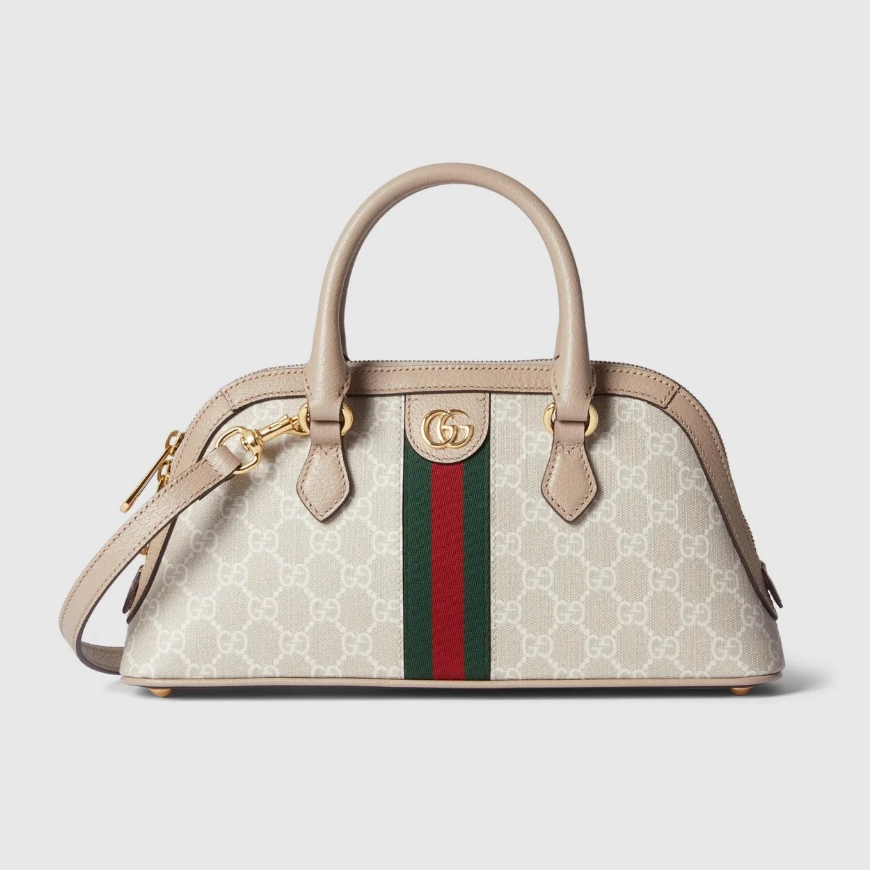 오피디아 스몰 탑 핸들백 상세