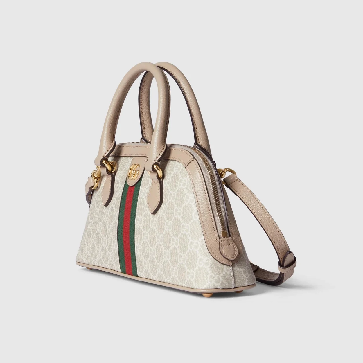 오피디아 스몰 탑 핸들백 상세