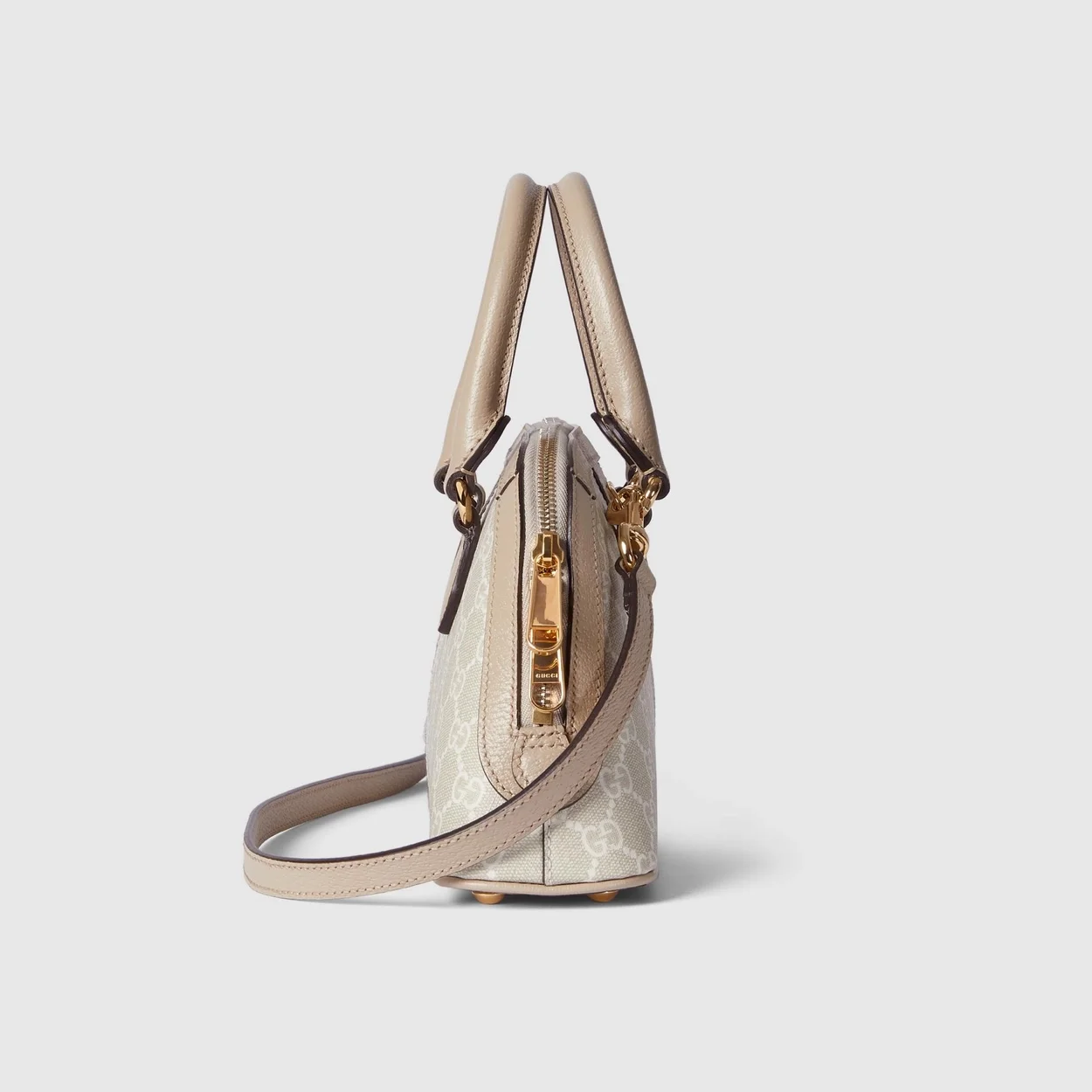 오피디아 스몰 탑 핸들백 상세