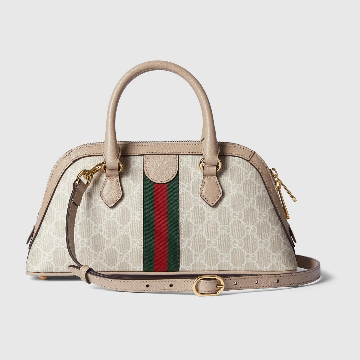 오피디아 스몰 탑 핸들백 상세