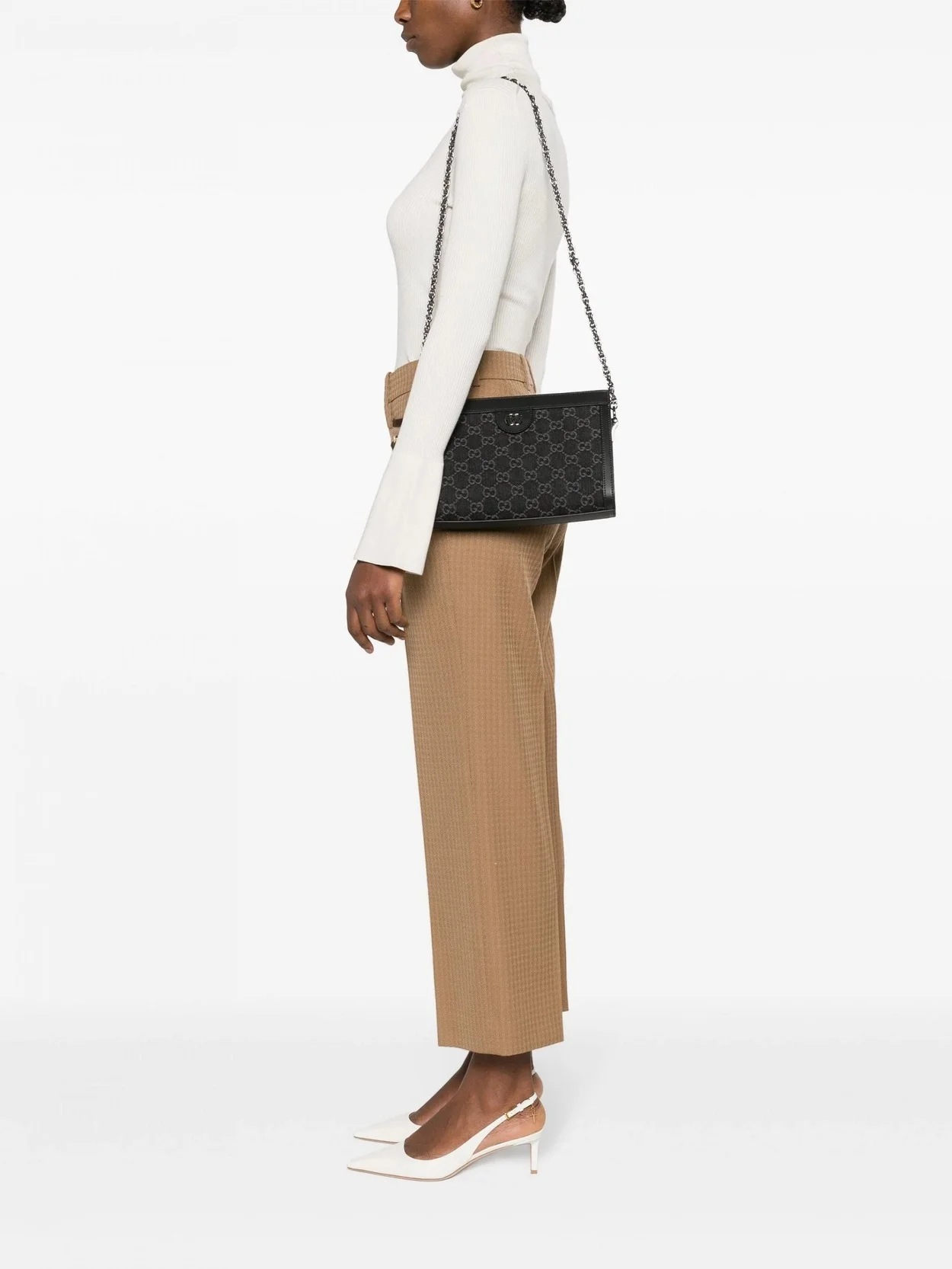 오피디아 GG 스몰 숄더 백 상세