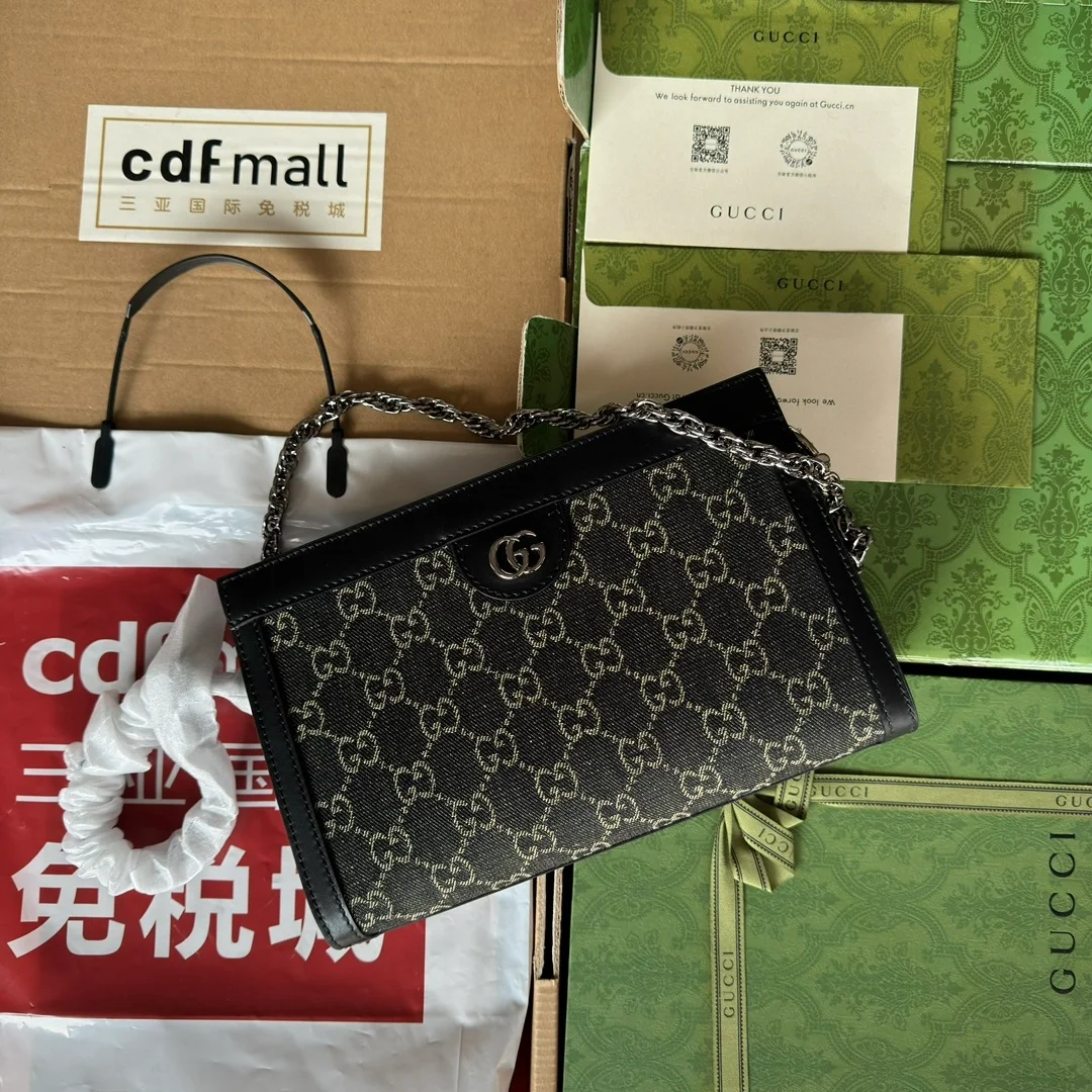 오피디아 GG 스몰 숄더 백 상세