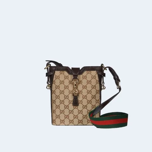 오리지널 GG 스몰 버킷 백