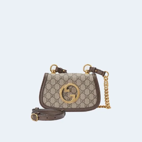 블론디 미니 숄더 백