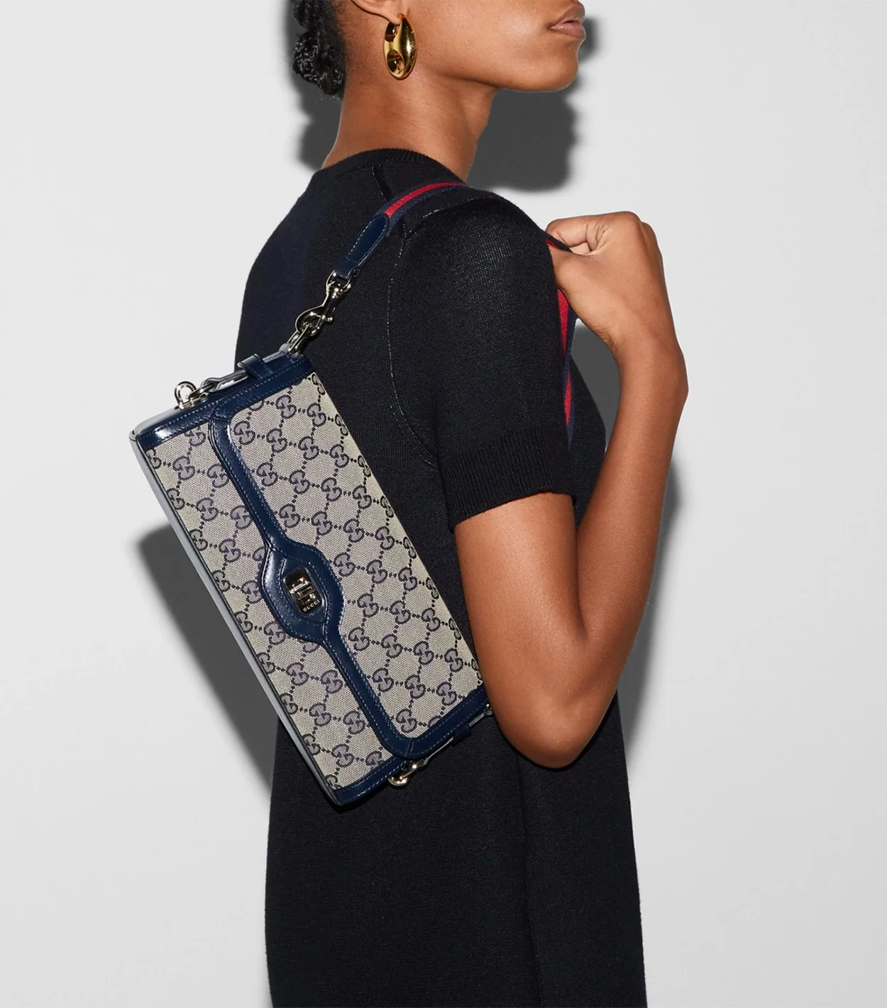 스몰 루체 숄더 백 상세