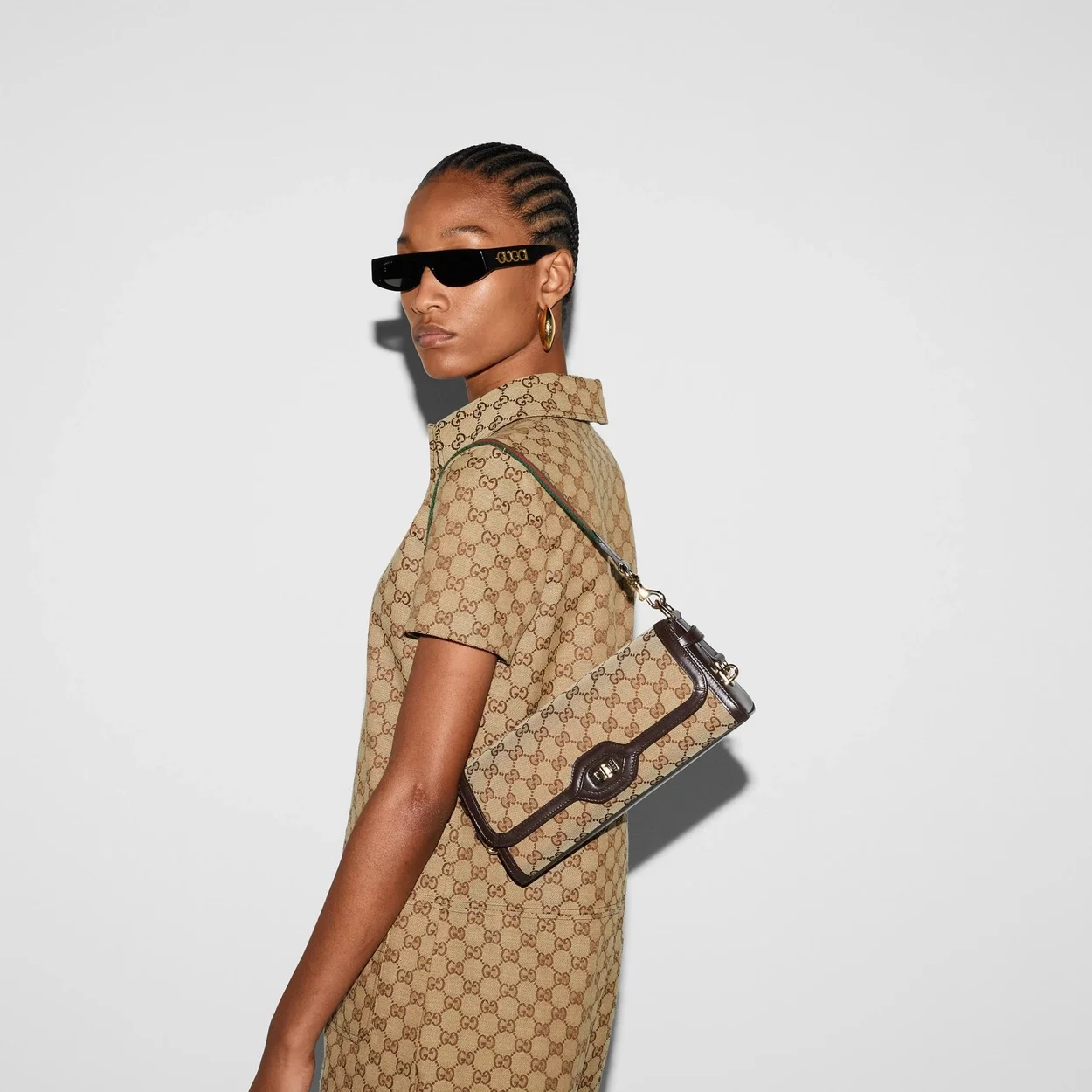 스몰 루체 숄더 백 상세