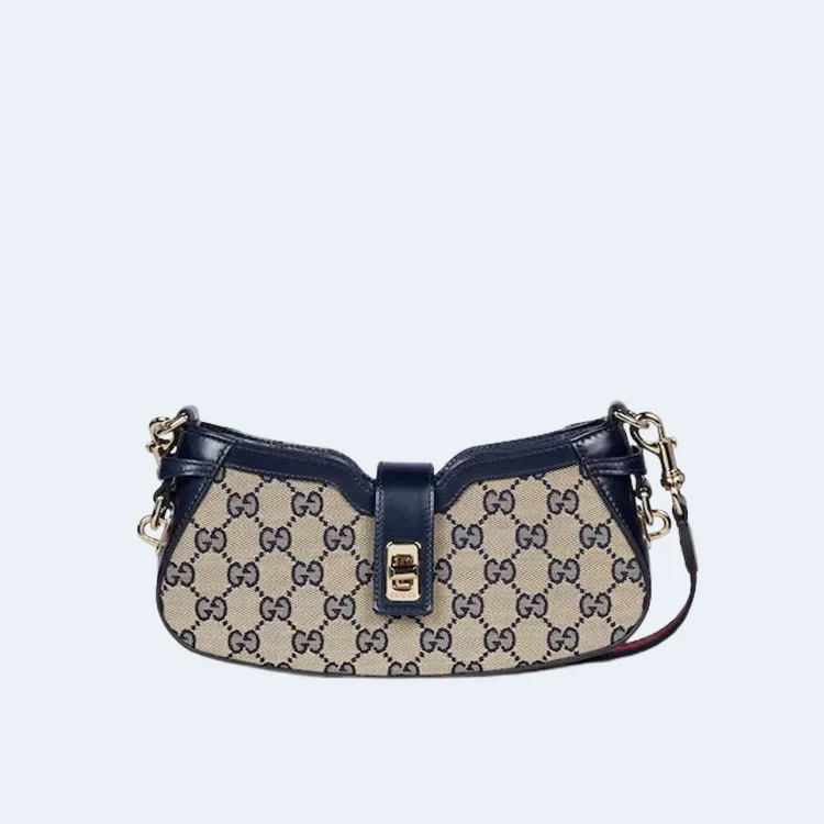 문 사이드 미니 숄더 백 상세