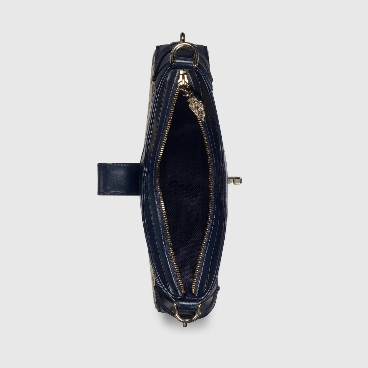 문 사이드 미니 숄더 백 상세