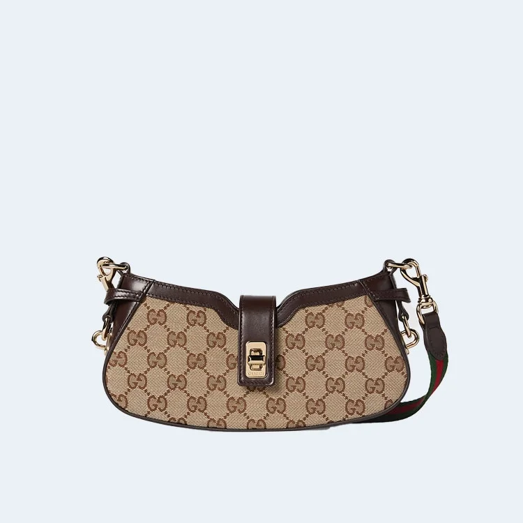 문 사이드 미니 숄더 백 상세